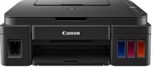 МФУ струйное Canon Pixma G3410 цветная печать, A4, с СНПЧ, черный