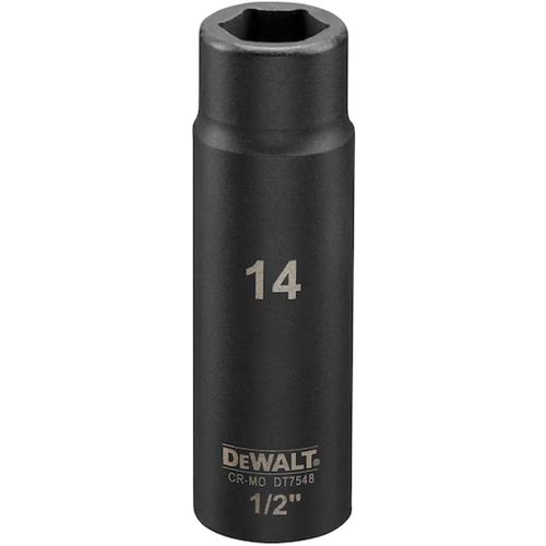 Головка торцевая DeWALT DT7548-QZ