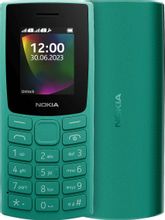Изображение товара Сотовый телефон Nokia 106 DS TA-1564,  зеленый
