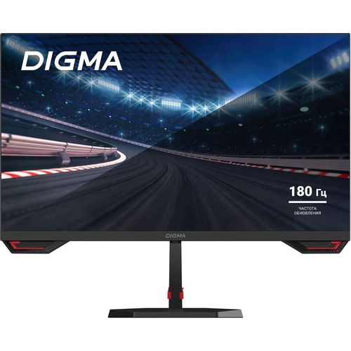 23.8" Монитор Digma Overdrive 24P511F, 1920x1080, IPS