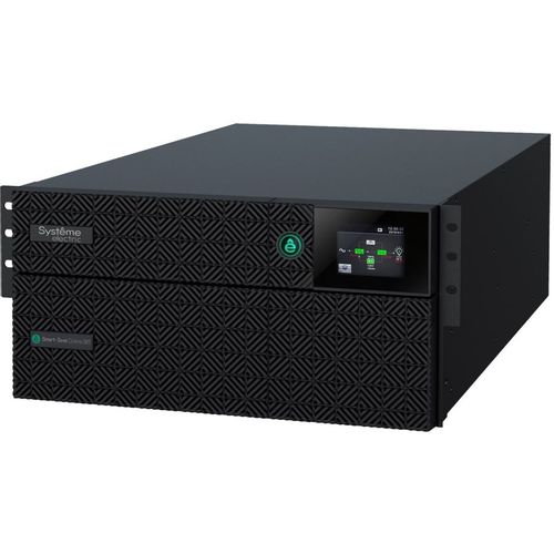 ИБП SYSTEME ELECTRIC SRT SRTSE5KRTXLIEC-NC, 5000ВA