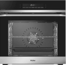 Характеристики Духовой шкаф HAIER HOQ-P16AS5SX, стекло черное ...