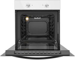 Духовой шкаф электрический HOMSAIR OES660WH01, 59л, белый