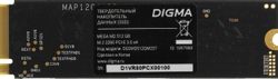 Изображение товара SSD DIGMA Mega M2 512ГБ NVMe PCIe 3.0 M.2 2280 Изображение товара SSD DIGMA Mega M2 512ГБ NVMe PCIe 3.0 M.2 2280