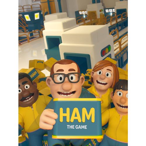 Игра GAME OF PID HAM: The Game, для ПК, регион: Россия,СНГ, RUS (интерфейс)