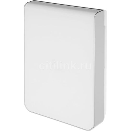 Точка доступа Ubiquiti UniFi U7-Pro-Wall, BE11000, 2.4/5/6ГГц, 1xRJ45, белый
