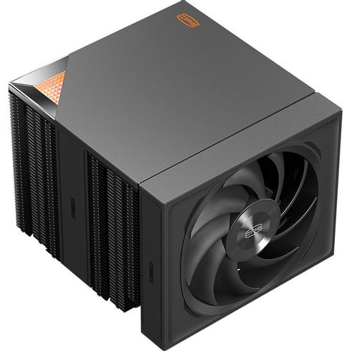 Устройство охлаждения (кулер) PCCOOLER RZ820, 4-pin, 120мм, черный, retail [rz820-bknwnx-gl]