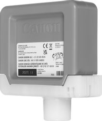 Картридж Canon PFI-110 MBK, черный матовый