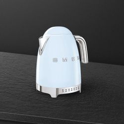 Чайник электрический SMEG KLF04PBEU, 1.7л