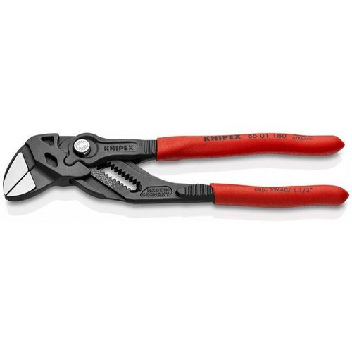 Клещи KNIPEX KN-8601180, 180мм — цена и наличие Клещи KNIPEX KN-8601180, 180мм