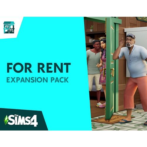 Дополнение к игре ELECTRONIC ARTS The Sims 4. Сдается!, для ПК, регион: Россия, Весь мир, RUS (интерфейс)
