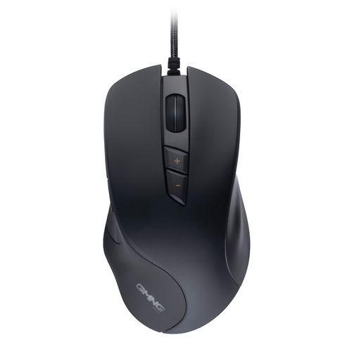Мышь проводная GMNG 940GM, игровая, оптическая, USB, 12800dpi, черный