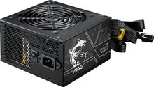 Изображение товара Блок питания MSI MAG A750BN PCIE5 II,  750Вт,  80 PLUS BRONZE,  120мм, черный, retail [306-7zpsx11-ce0]