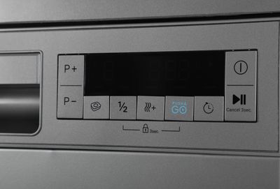 Посудомоечная машина Indesit DFS 1C67 S, узкая, напольная, 44.8см ...