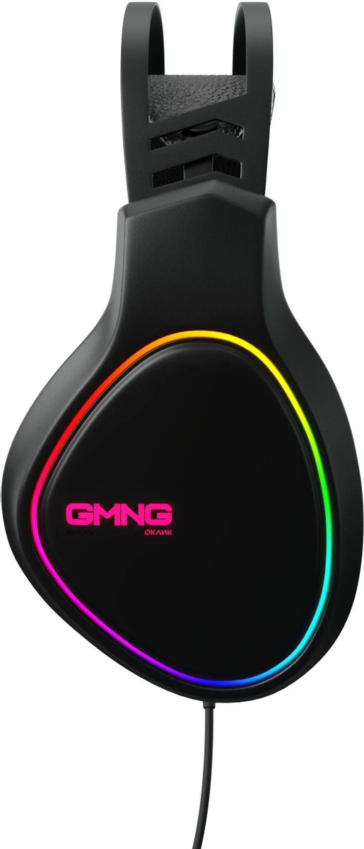 Гарнитура игровая GMNG HS-L770G,  проводные, черный