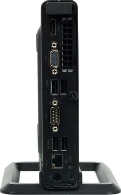 Компьютер HP 260 G3 Mini Intel Core i3 7130U, DDR4 4ГБ, 256ГБ(SSD