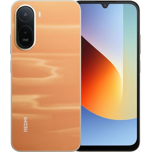 6.9" Смартфон Xiaomi Redmi A7 Pro 4/64Gb, IPS, 120Гц, 6000мAч, оранжевый