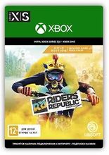 Изображение товара Игра Riders Republic Gold Edition для Xbox One - гонки и экшн 2021