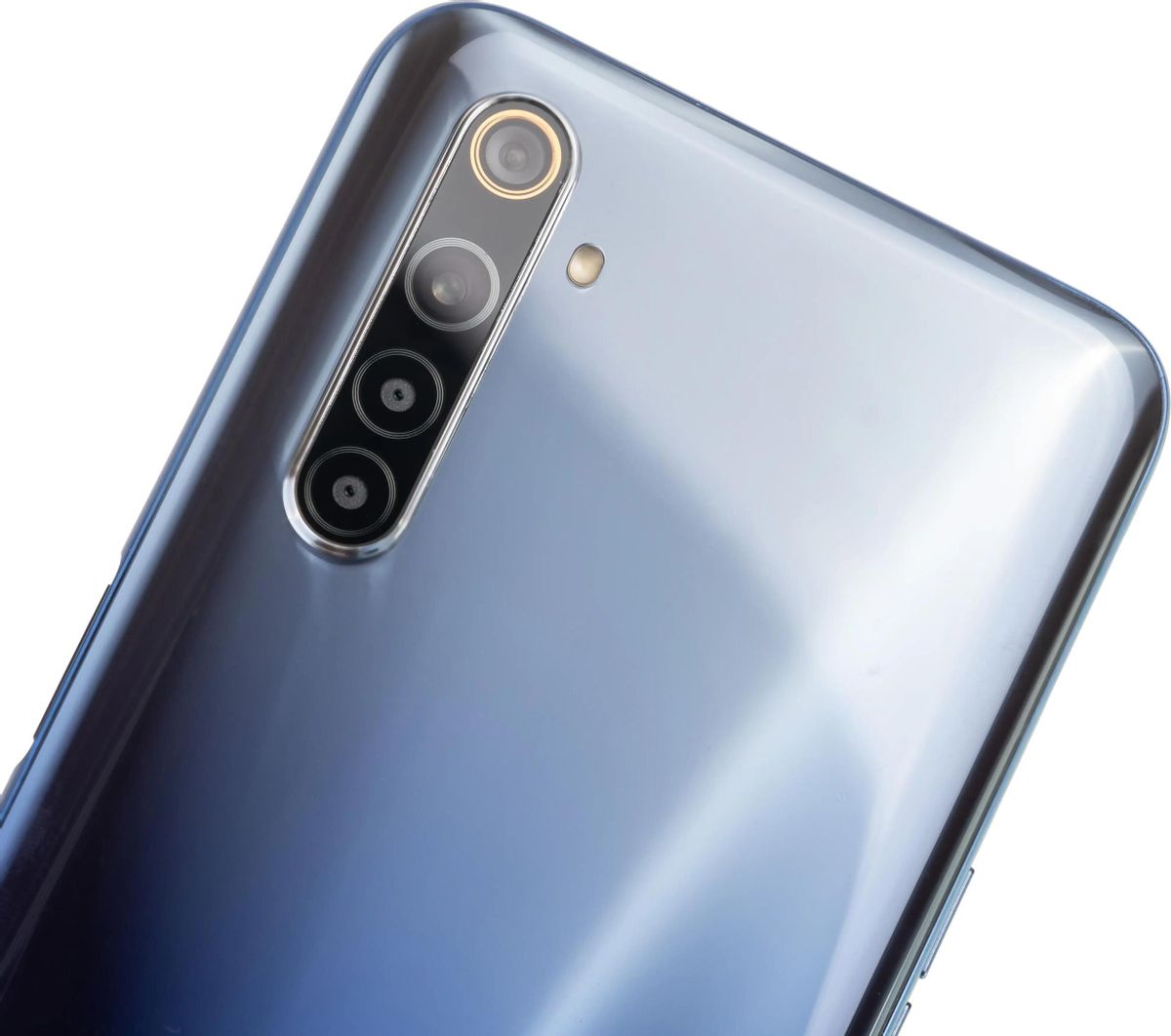 Отзывы на Смартфон REALME 6 8/128Gb, RMX2001, синий в интернет-магазине  СИТИЛИНК (1372949)