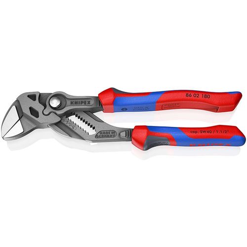 Клещи KNIPEX KN-8602180SB, 180мм