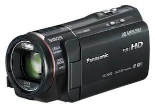 Видеокамера Panasonic HC-X920, черный,  Flash [hc-x920ee-k]