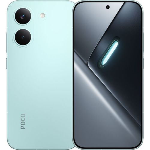 6.59" Смартфон Xiaomi Poco X8 Pro 12/512Gb, NFC, AMOLED, 120Гц, 6500мAч, зеленый