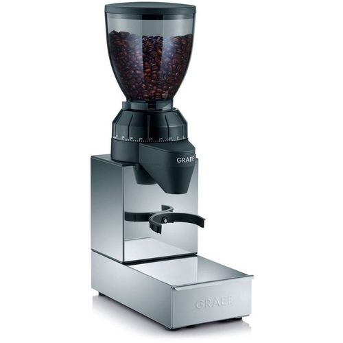 Кофемолка GRAEF CM850EU, черный