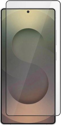 Защитное стекло для экрана BORASCO для Samsung Galaxy S26 Ultra антиблик, 161х76 мм, 2.5D, черный [76343]