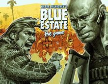 Изображение товара Игра Blue Estate для ПК цифровая скачать доставка по email