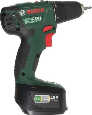Bosch PSR 1800 LI 2 1.5 06039a3121 958987