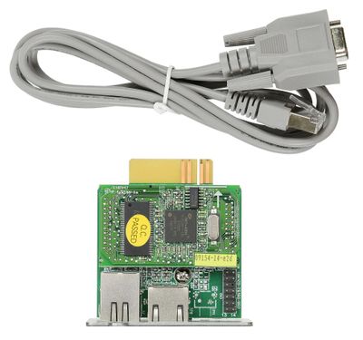 Модуль Ippon NMC SNMP II card для Ippon Innova G2/RT II/Smart Winner II ...