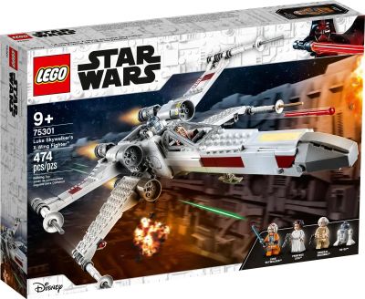 Сертификаты на Конструктор Lego Star Wars AT-ST на Хоте, 75322