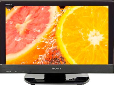 22" Телевизор Sony KDL-22CX32D, HD, черный