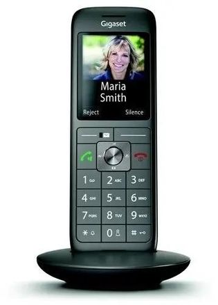 Дополнительная трубка Gigaset CL660HX HSB RUS [s30852-h2862-r101]