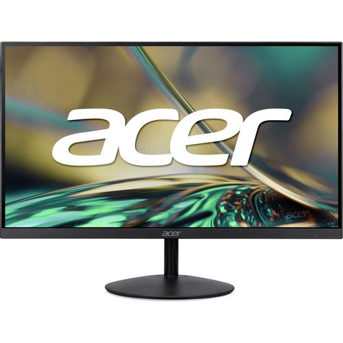 27" Монитор Acer SB272Kbmiipx, 3840x2160, IPS, 2хHDMI, 1хDP, черный [um.hs2cd.009]