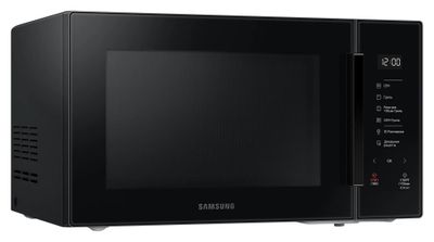 Микроволновая печь Samsung MG30T5018AK/BW, 900Вт, 30л, черный – купить ...
