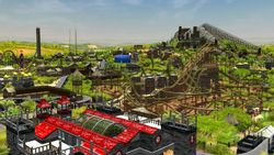 Игра ATARI RollerCoaster Tycoon 3: Complete Edition, для ПК, регион: Россия,СНГ