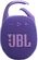 Изображение товара Колонка портативная JBL Clip 5, 7Вт, пурпурный