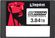 Изображение товара SSD накопитель Kingston DC600M SEDC600M/3840G 3.8ТБ, 2.5", SATA III,  SATA