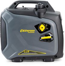 Изображение товара Бензиновый генератор CHAMPION IGG IGG2200S, 220/12 В, 2.4кВт