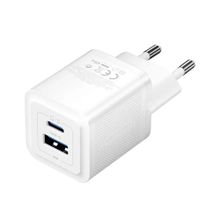 Изображение товара Сетевое зарядное устройство VENTION FEQW0-EU 30Вт USB-A USB-C белое