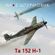 Изображение товара Дополнение к игре 1C GAME STUDIOS Коллекционный самолет: Ta 152 H-1, для  ПК,  регион: Россия,  RUS (интерфейс и субтитры)