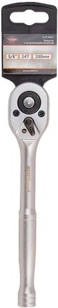 Трещотка AV STEEL AV-518602, 3/8", трещоточный