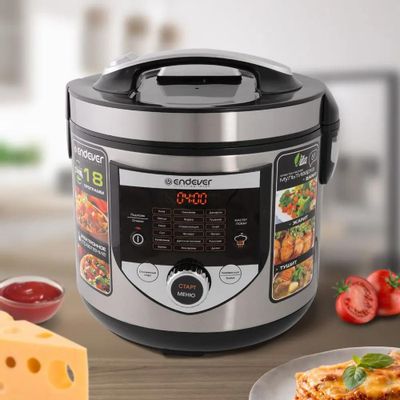 Мультиварка ENDEVER VITA-61