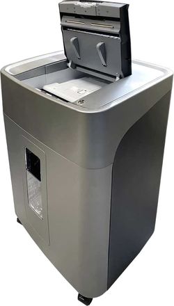 Уничтожитель бумаг Office Kit SA300 (1,9х15),  с автоподачей,  P-5,  1.9х15 мм, 11 лист. одновременно, 45л [ok1915sa300]
