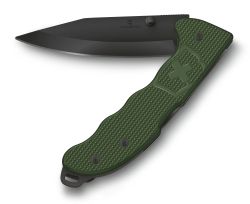 Складной нож Victorinox Evoke BSH Alox Olive, функций: 4, 136мм, оливковый