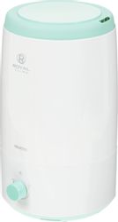Увлажнитель воздуха ультразвуковой Royal Clima RUH-V300/2.5M-WT, 2.5л, белый