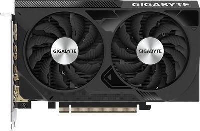 Видеокарта Gigabyte NVIDIA GeForce RTX 4060 GV-N4060WF2OC-8GD 8ГБ