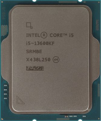 Процессор Intel Core i5 13600KF, LGA 1700, OEM