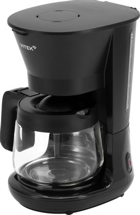 Кофеварка Vitek VT-CMD1700, капельная, черный